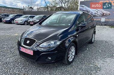 Минивэн SEAT Altea XL 2011 в Умани