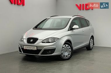 Минивэн SEAT Altea XL 2015 в Киеве