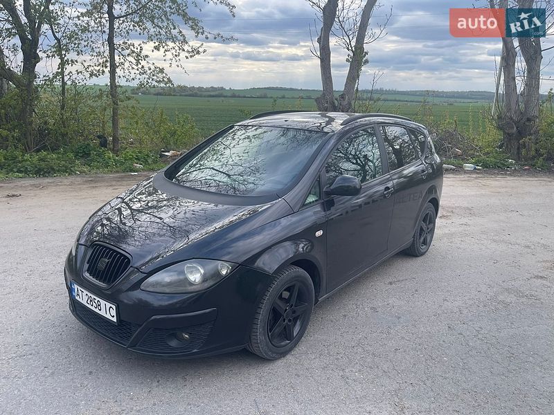 SEAT Altea XL 2011