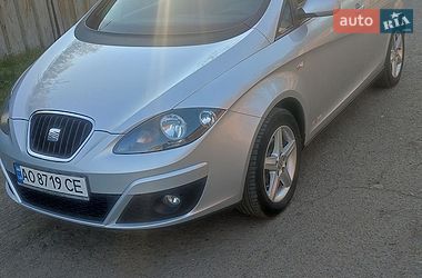 Минивэн SEAT Altea XL 2011 в Луцке