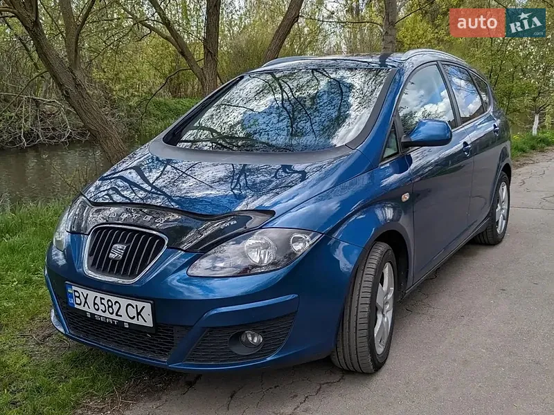 SEAT Altea XL