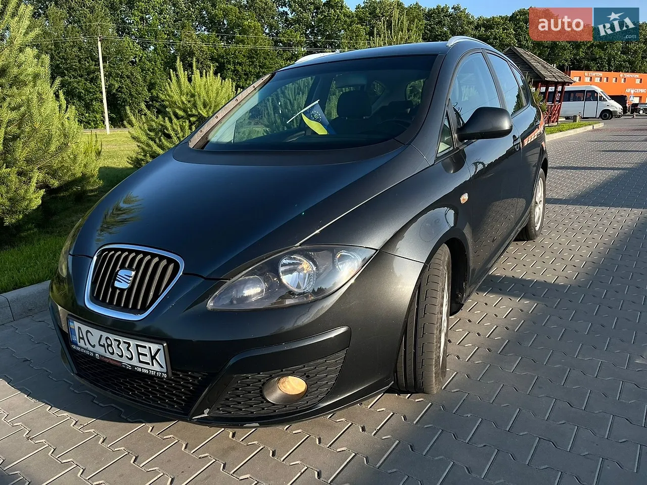 2011 SEAT Altea - мініатюра 23