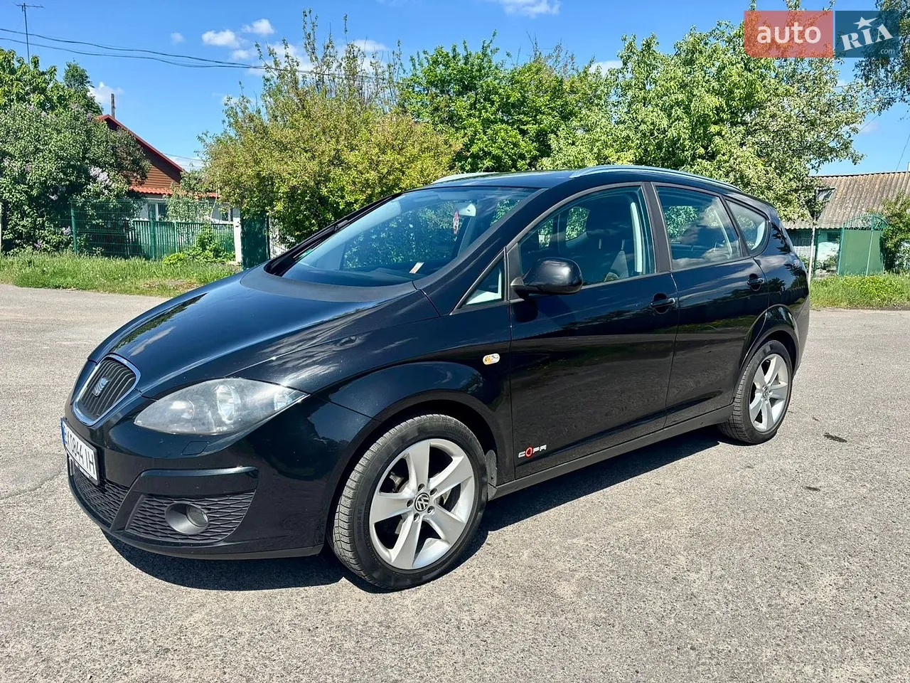 2012 SEAT Altea - мініатюра 20