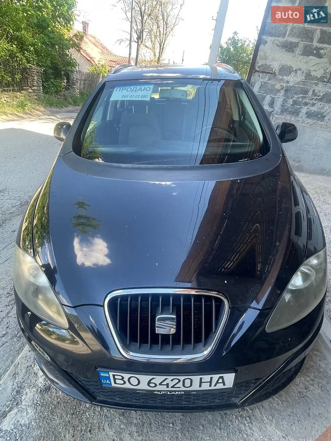 2012 SEAT Altea - фото 1