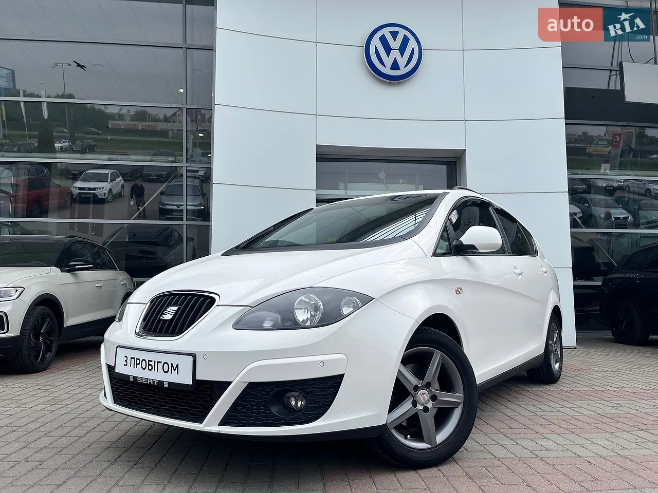 2015 SEAT Altea - мініатюра 22