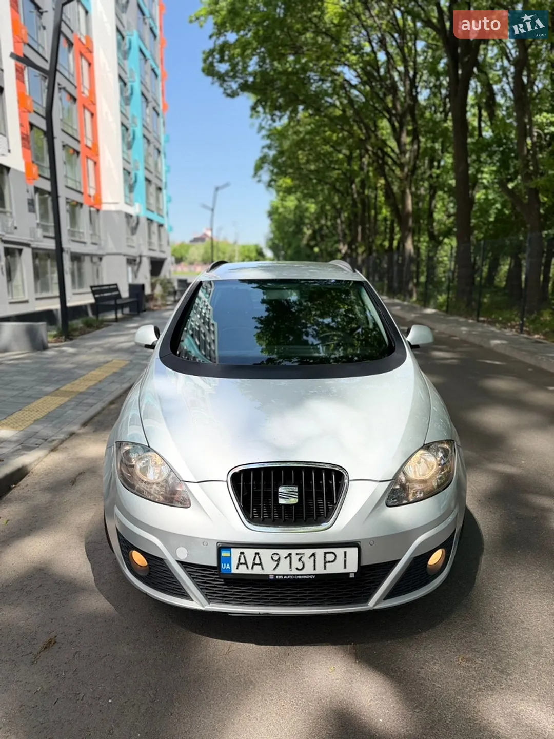 2015 SEAT Altea - мініатюра 2