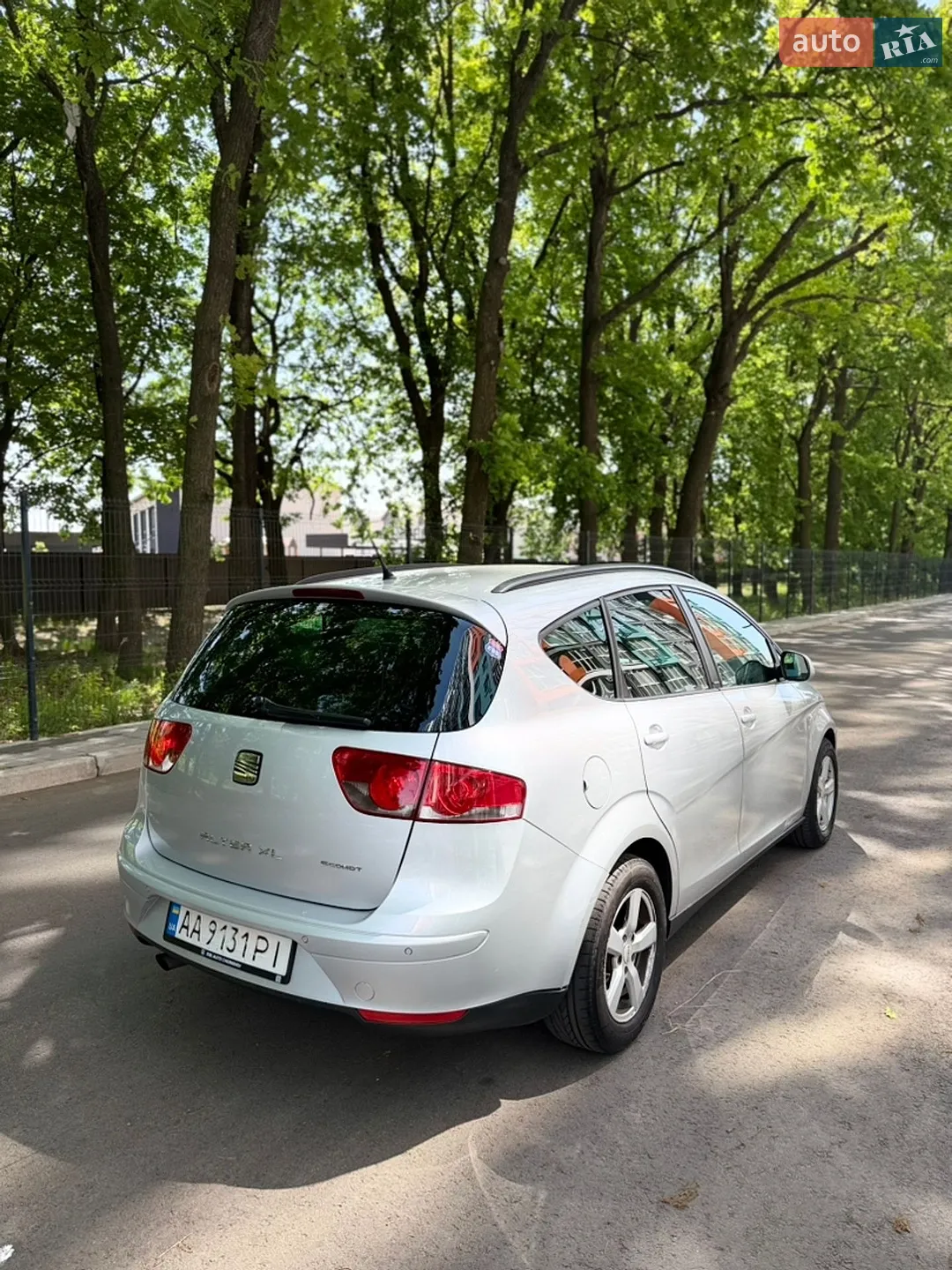 2015 SEAT Altea - мініатюра 4