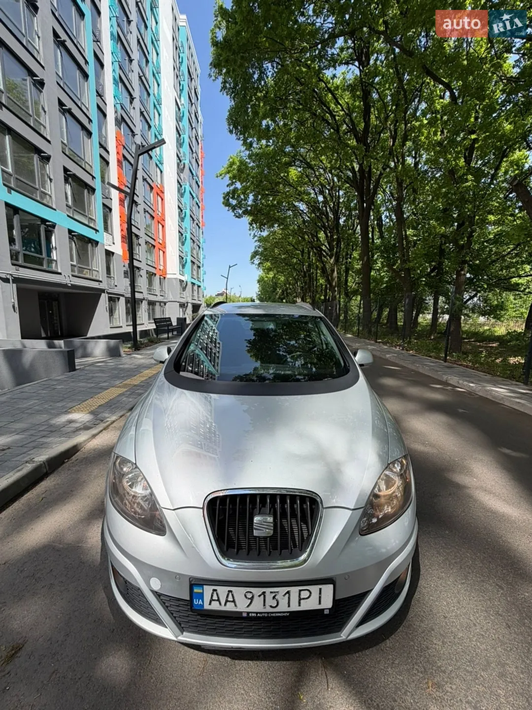 2015 SEAT Altea - мініатюра 11