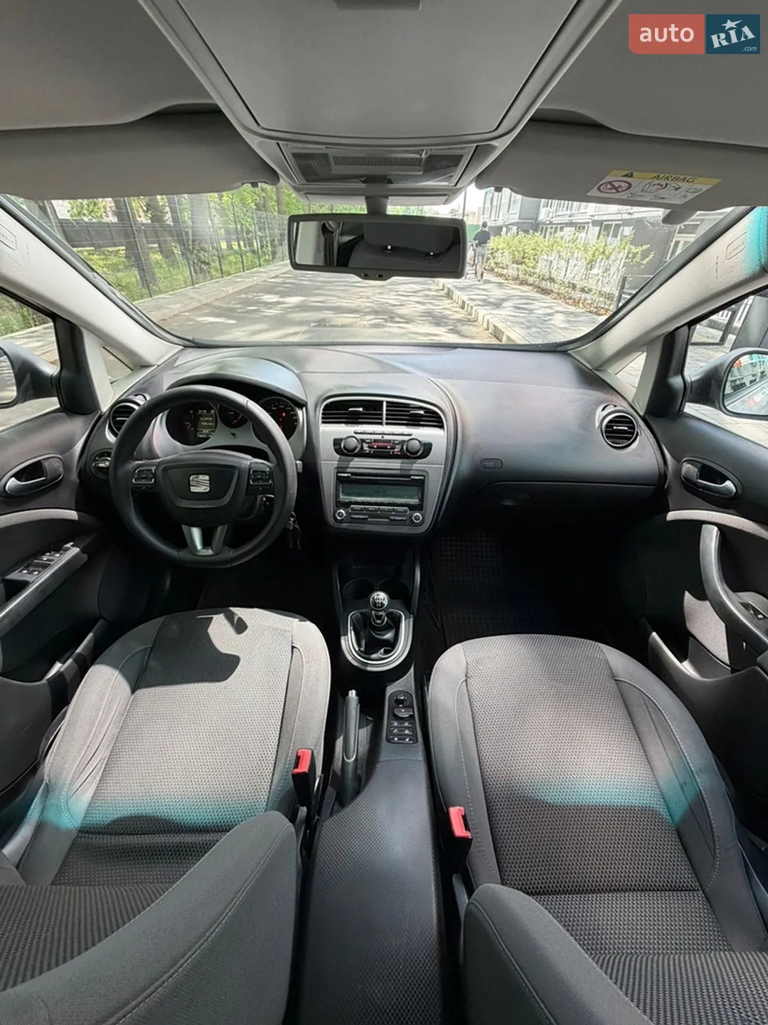2015 SEAT Altea - мініатюра 13