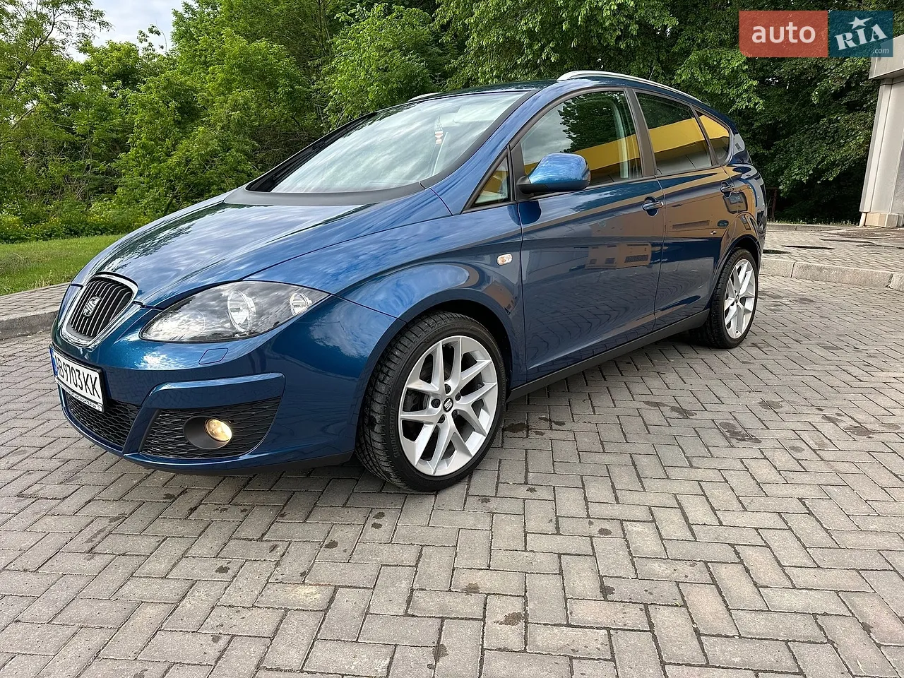 2011 SEAT Altea - мініатюра 17