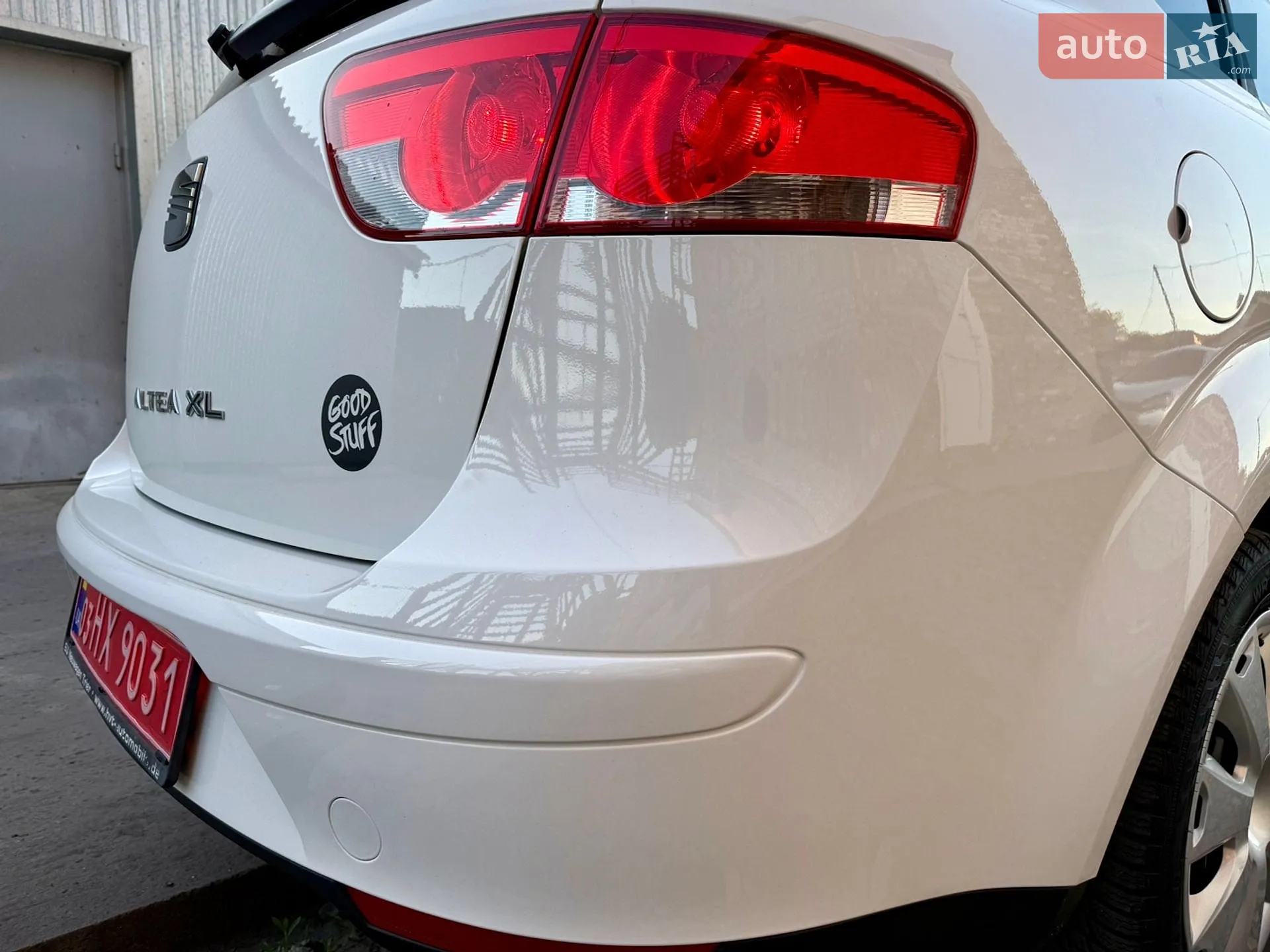 2010 SEAT Altea - мініатюра 13
