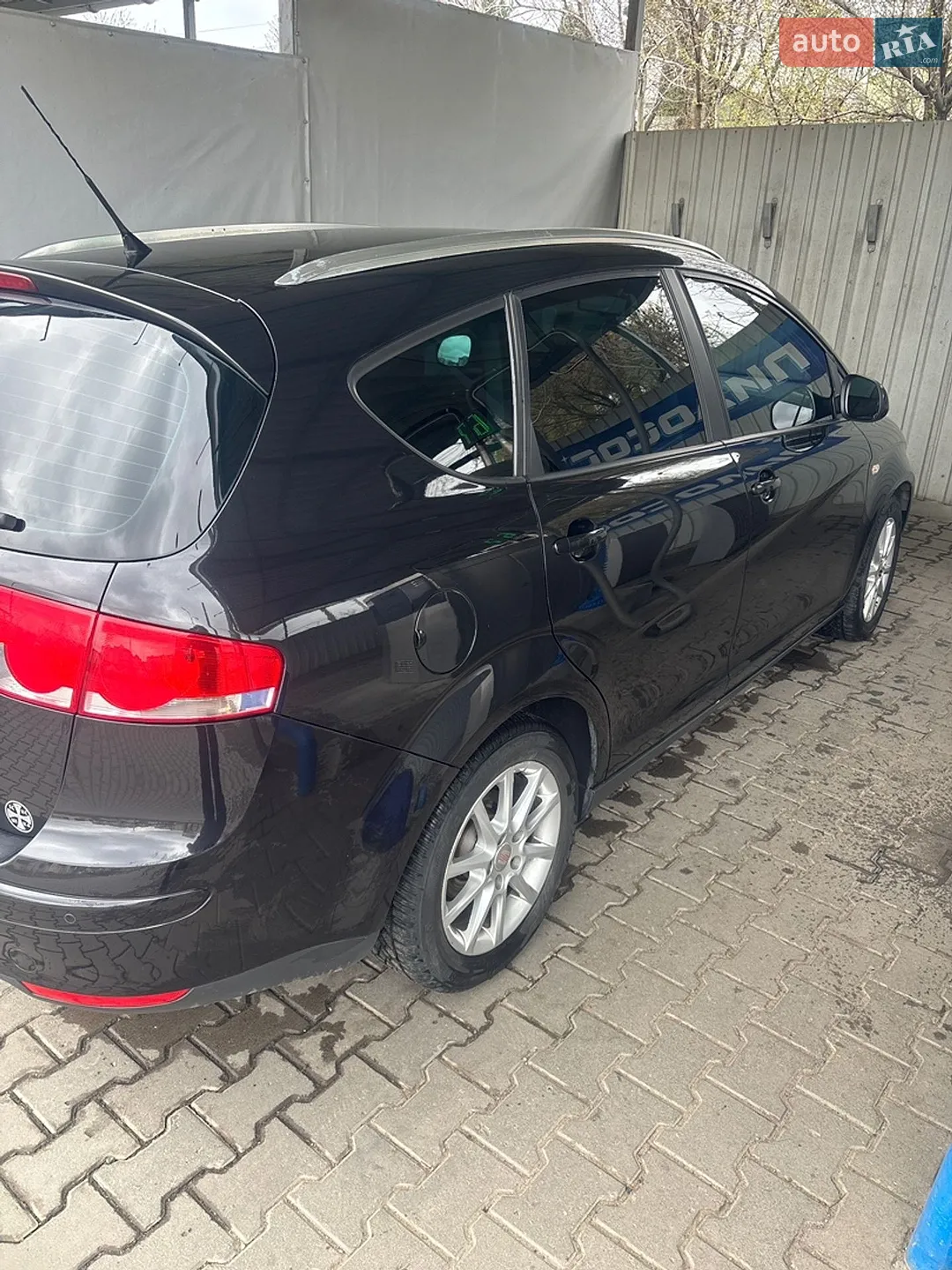 Seat Altea XL 2011 VIN VSSZZZ5PZBR041191 фото оголошення 8 з 9