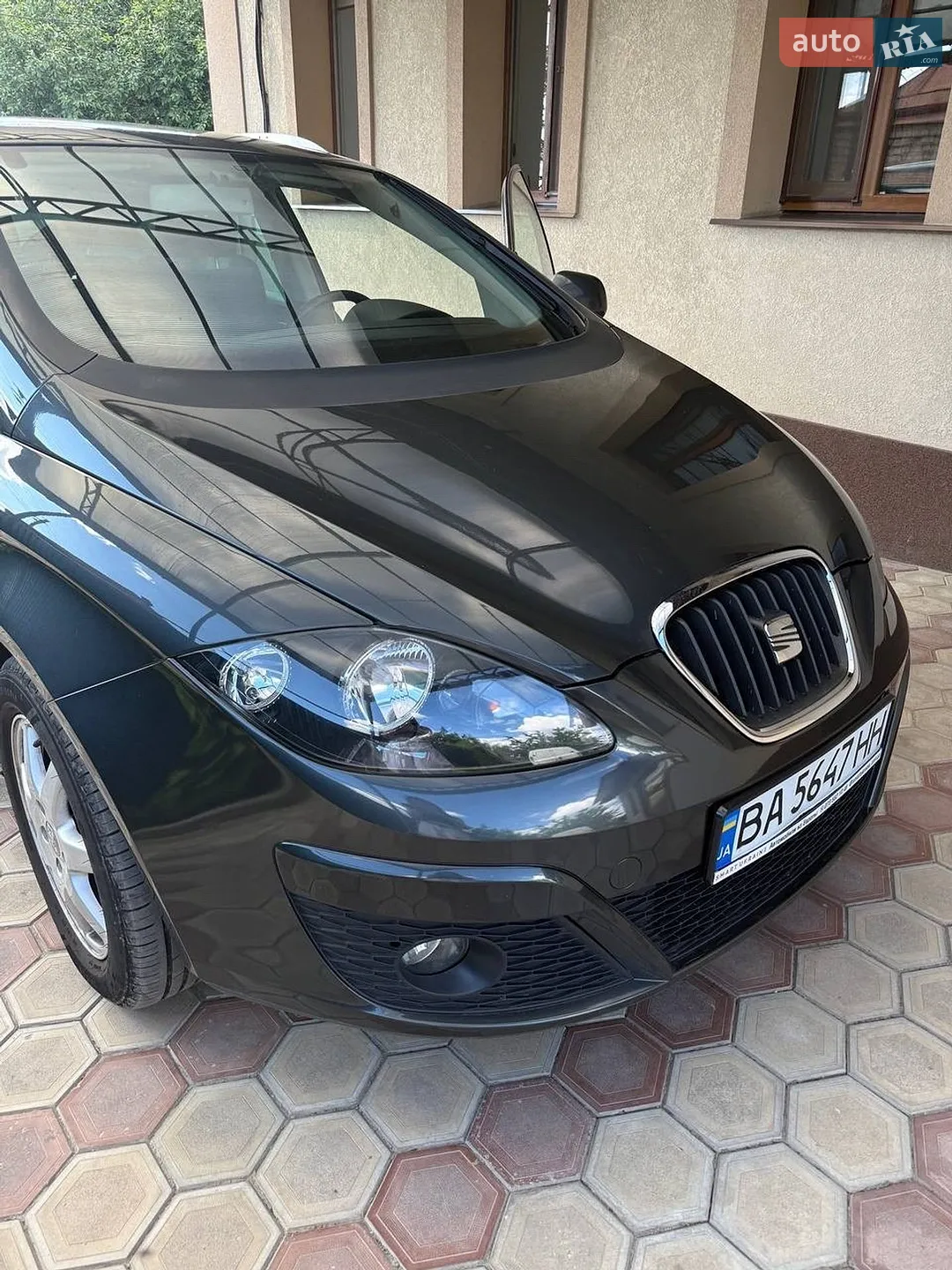 2010 SEAT Altea - мініатюра 3