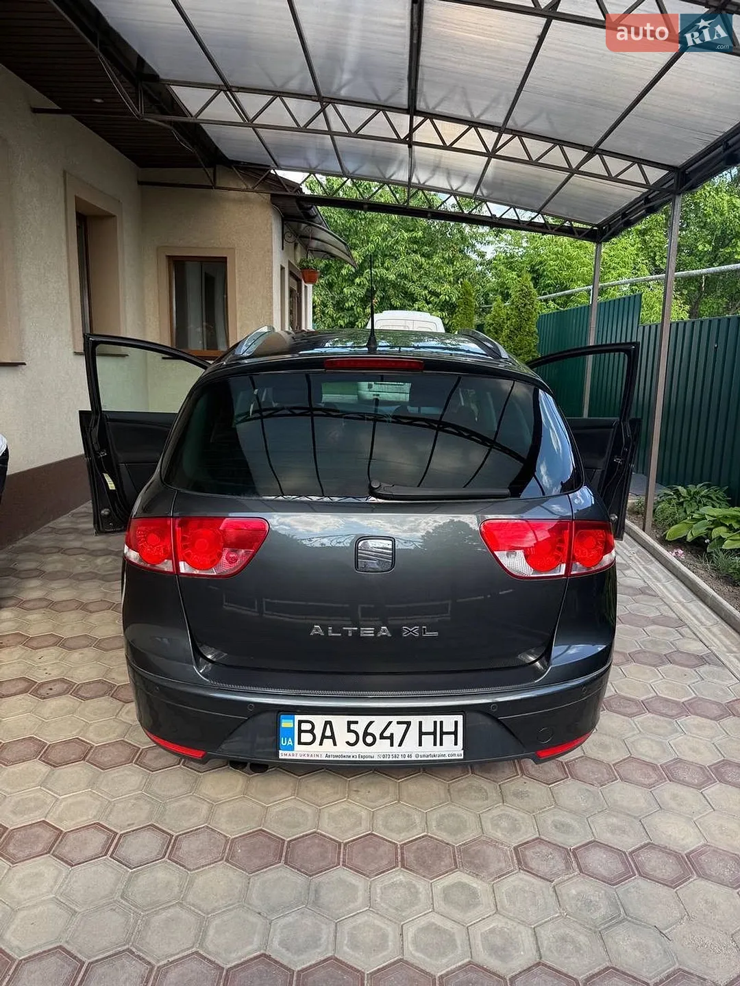 2010 SEAT Altea - мініатюра 8