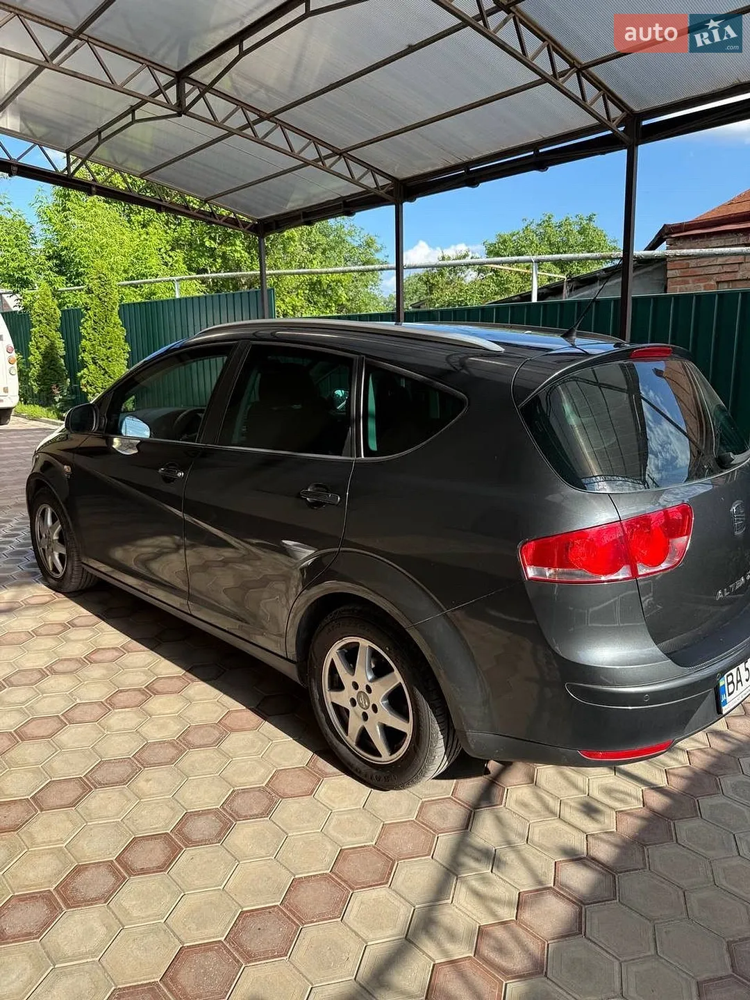2010 SEAT Altea - мініатюра 11