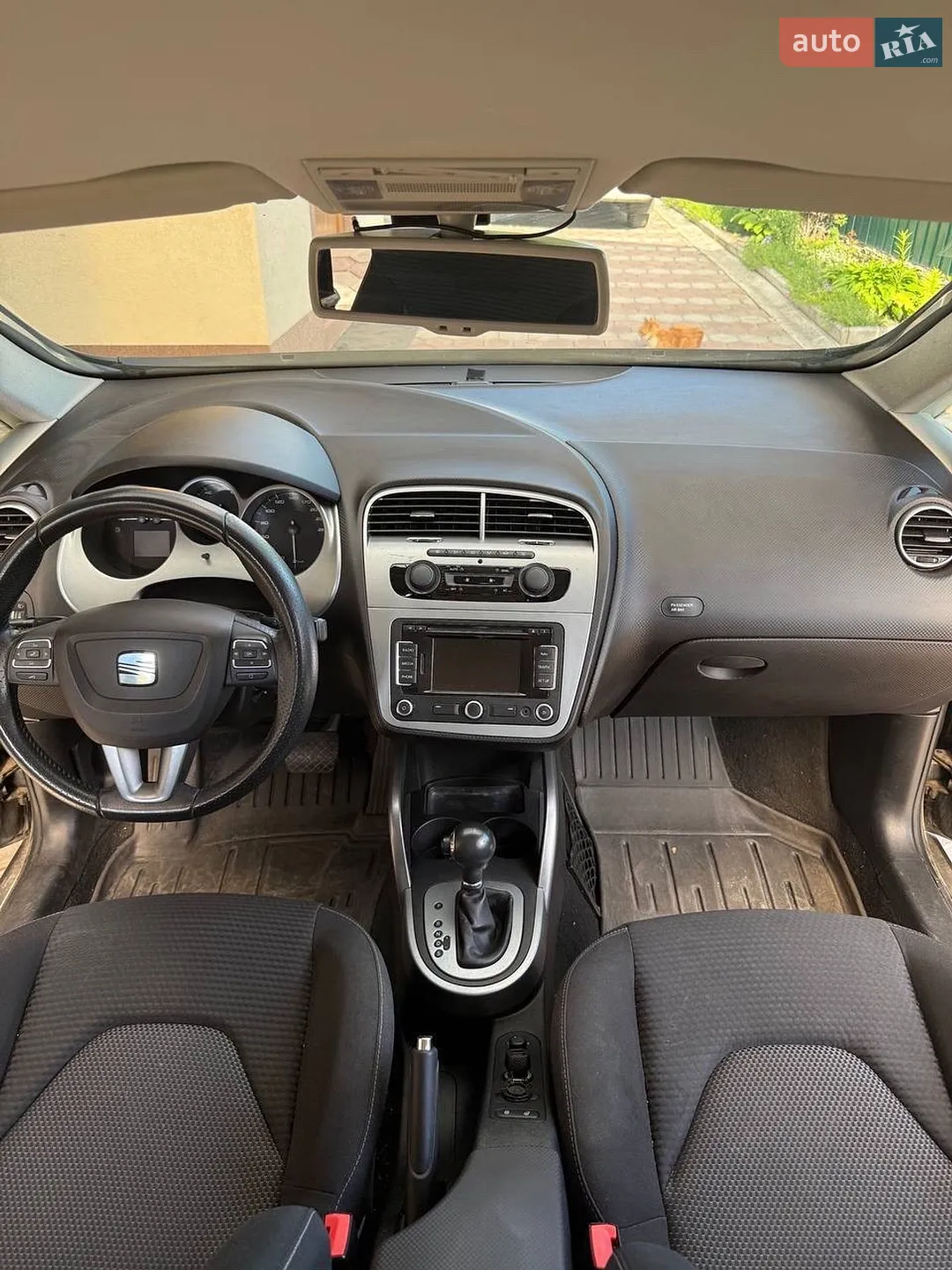 2010 SEAT Altea - мініатюра 13