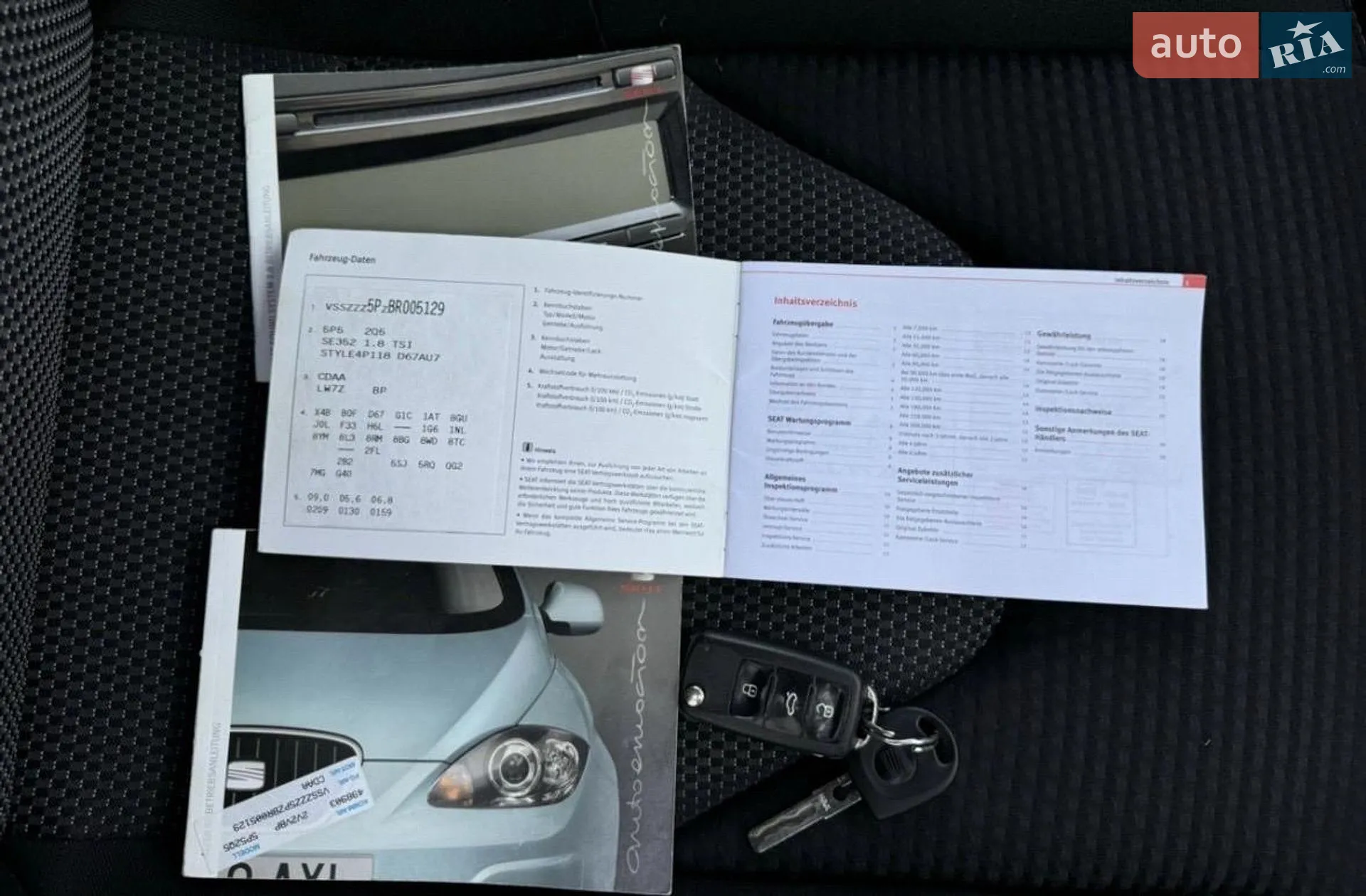 2010 SEAT Altea - мініатюра 28