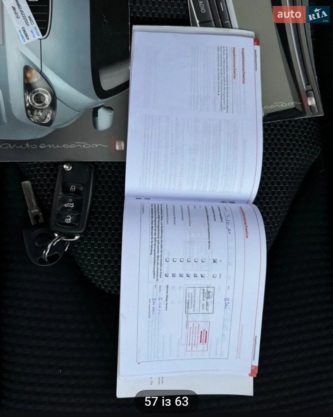 2010 SEAT Altea - мініатюра 32