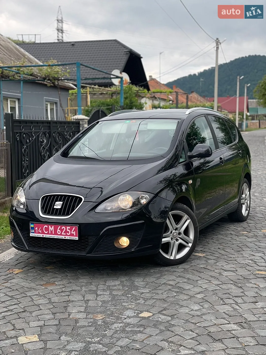 2012 SEAT Altea - мініатюра 2