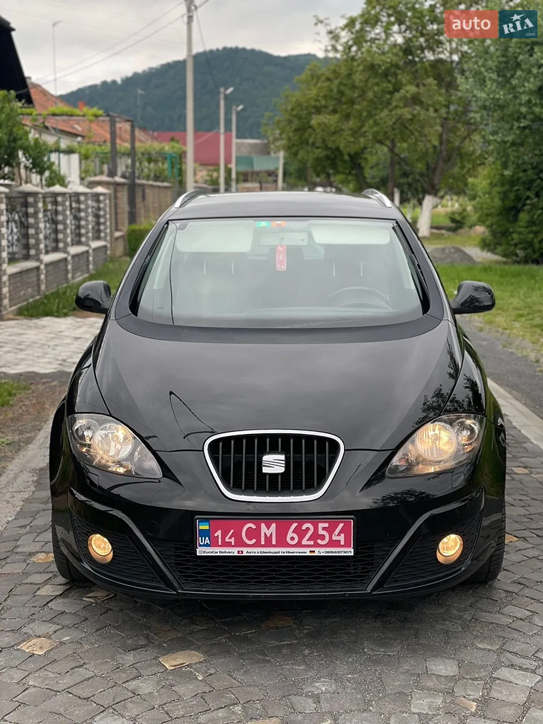2012 SEAT Altea - мініатюра 5