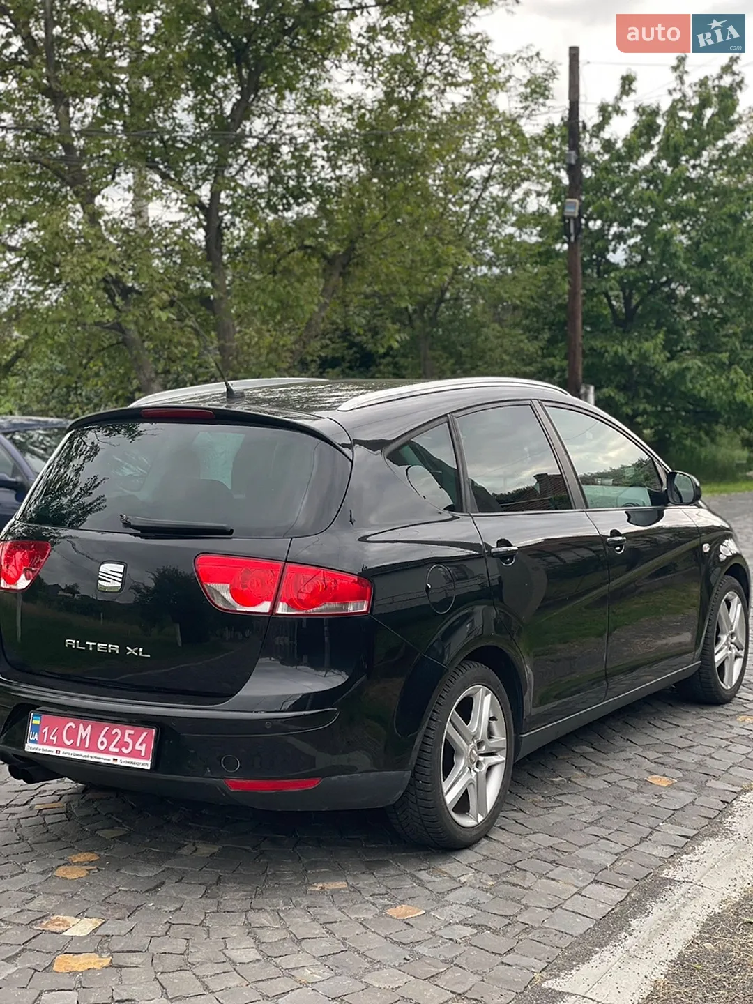 2012 SEAT Altea - мініатюра 4