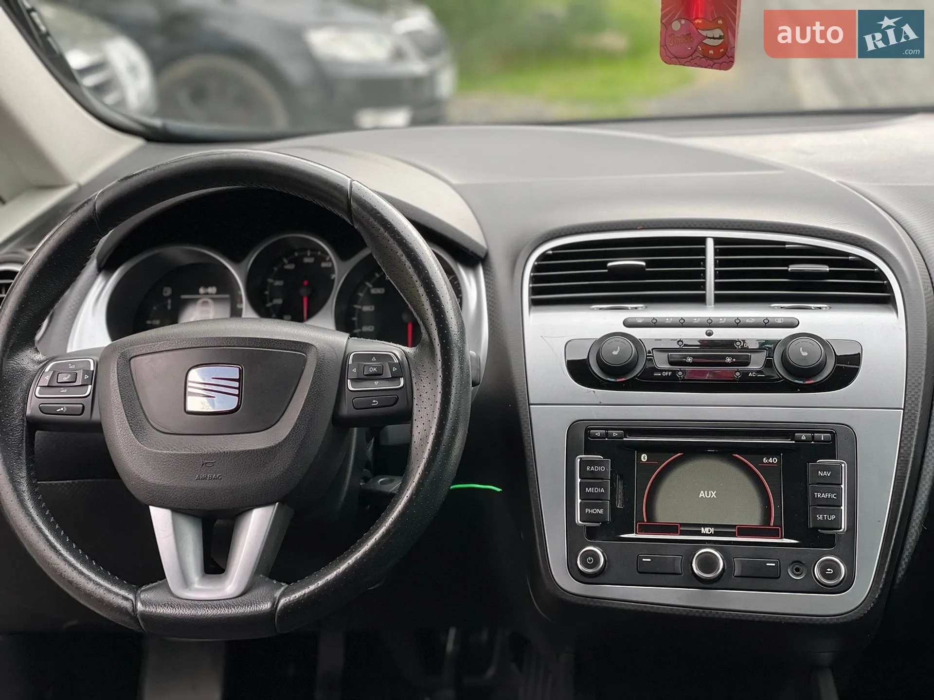 2012 SEAT Altea - мініатюра 6