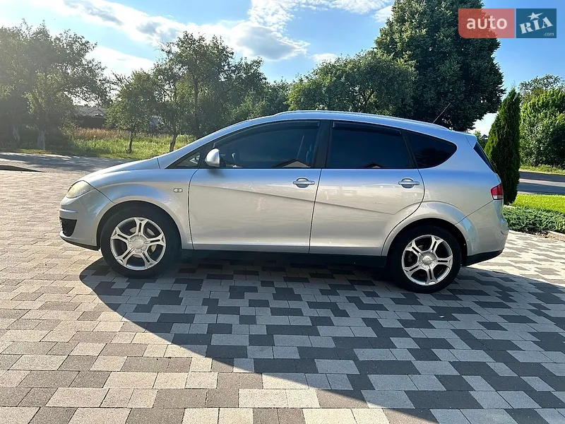 SEAT Altea XL 2010