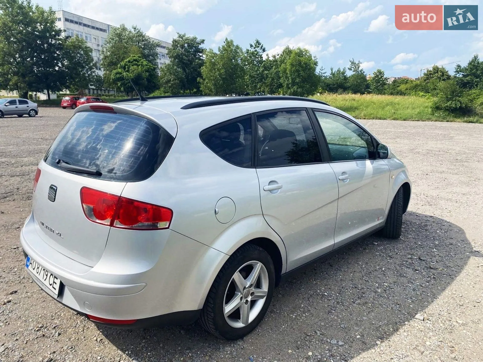 2011 SEAT Altea - мініатюра 4