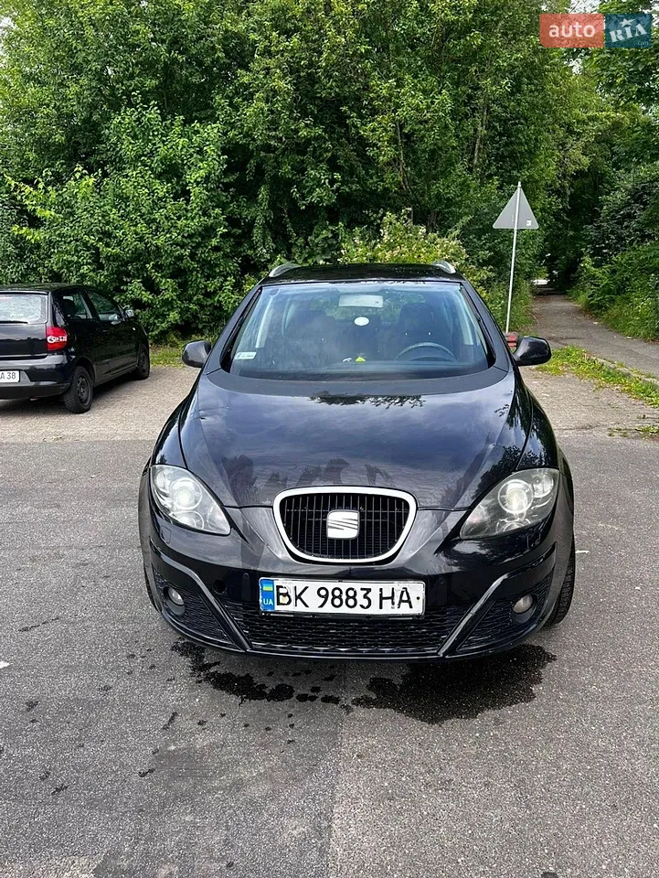 2010 SEAT Altea - мініатюра 41
