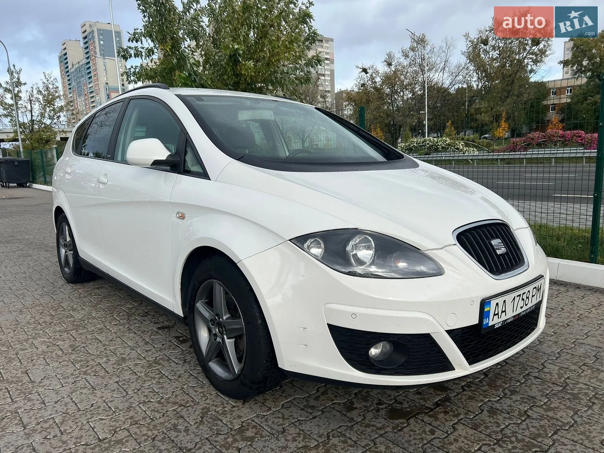 2015 SEAT Altea - фото 1
