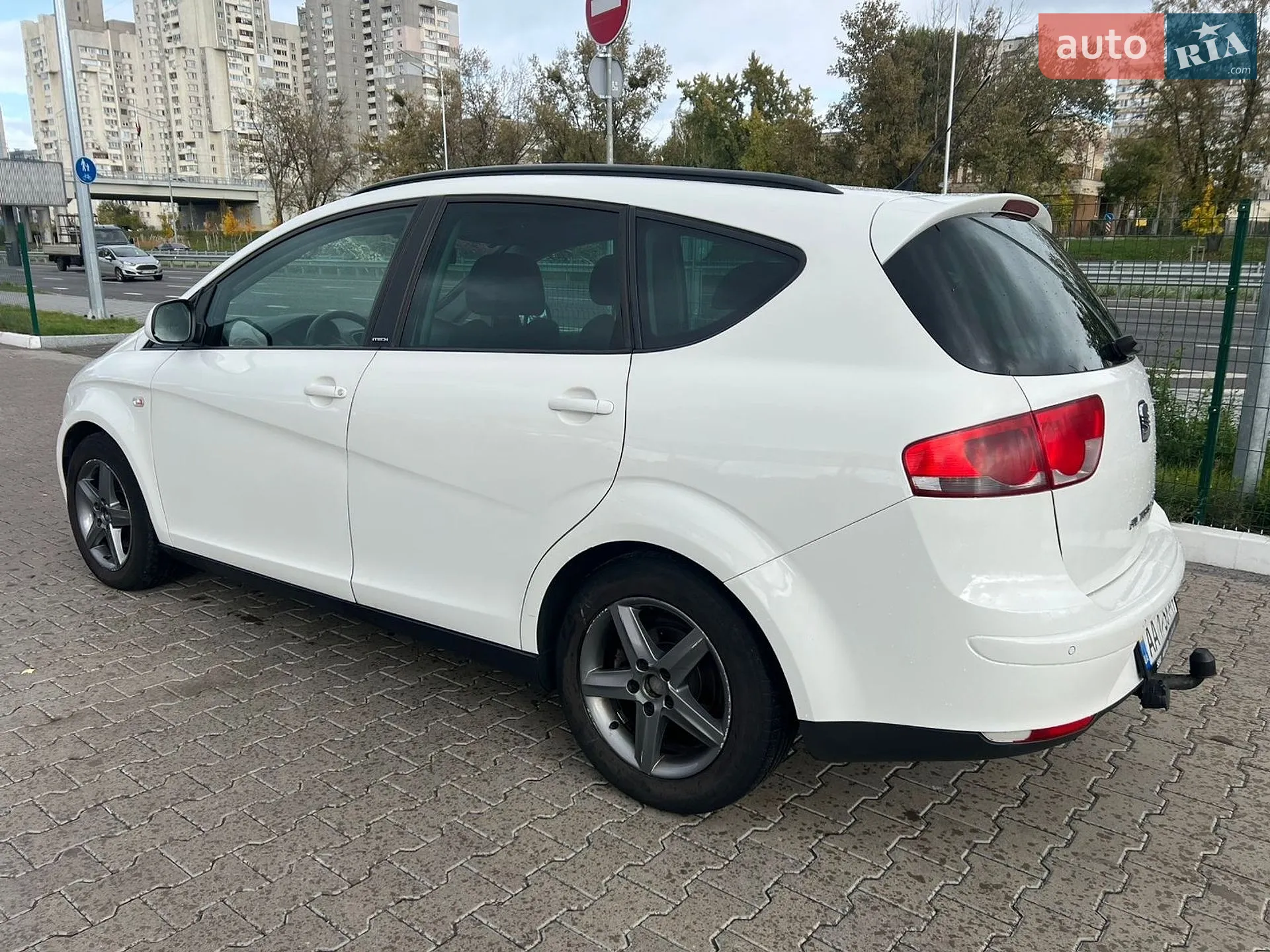 2015 SEAT Altea - мініатюра 2