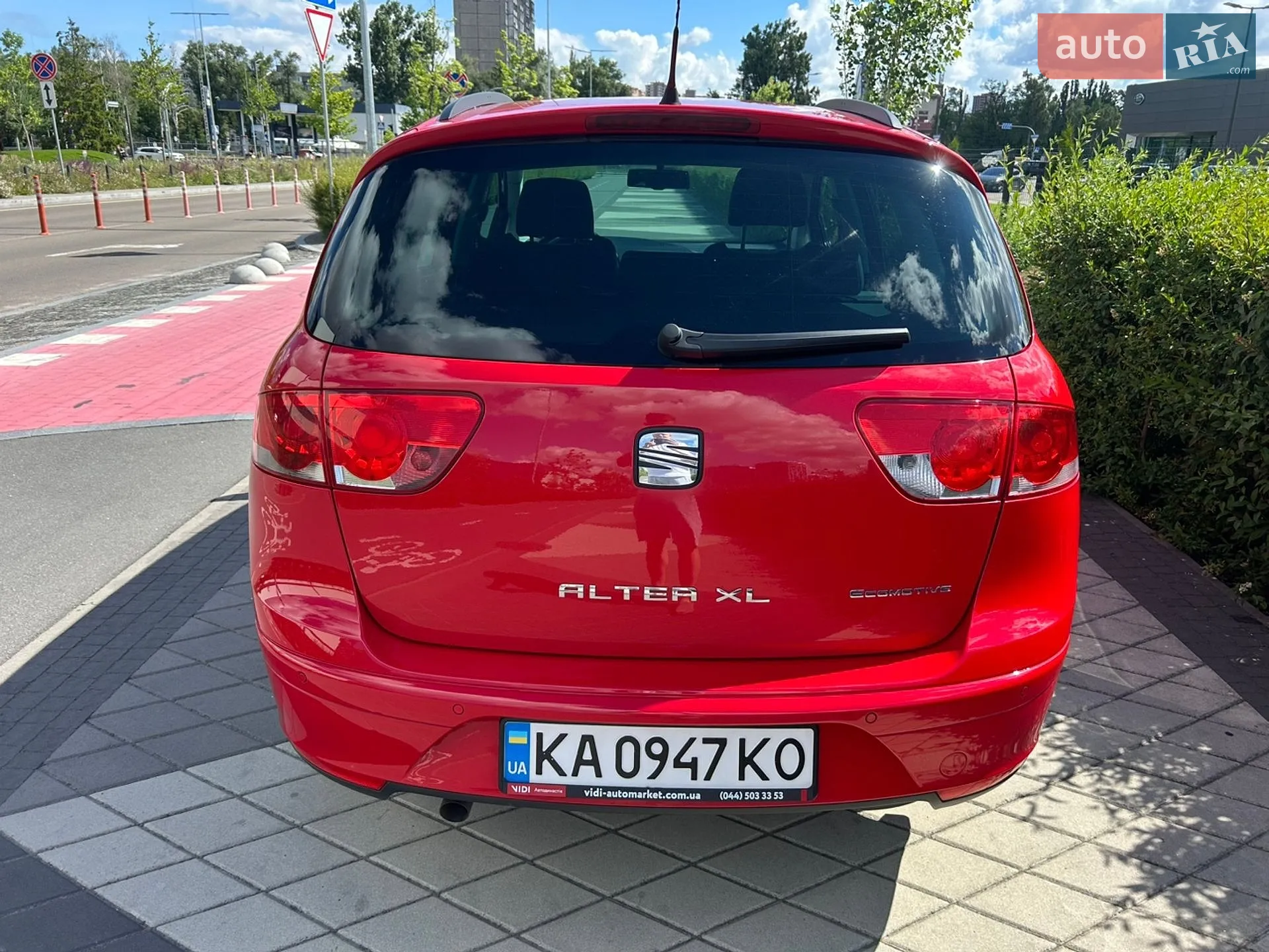2015 SEAT Altea - мініатюра 6