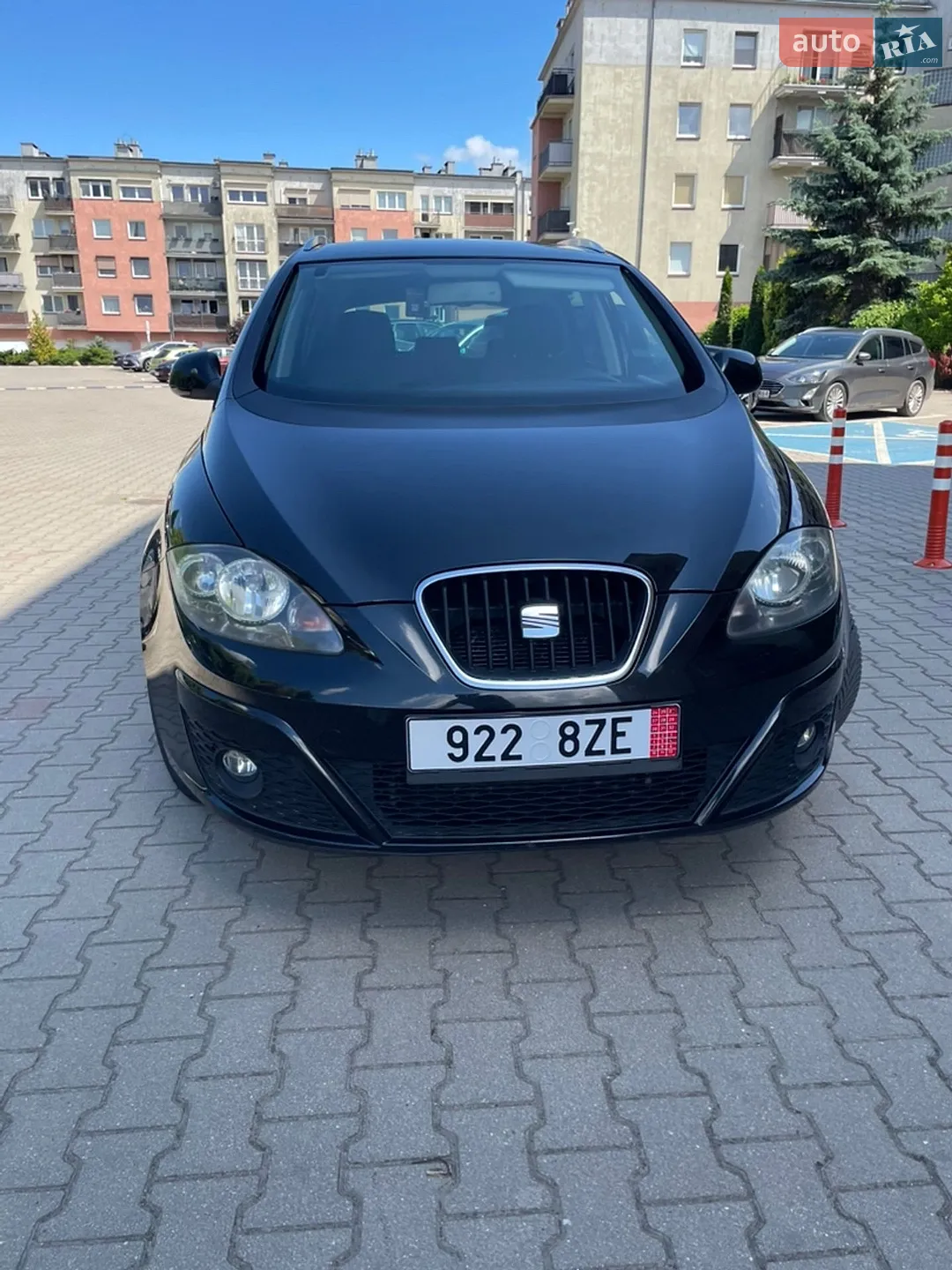 2012 SEAT Altea - мініатюра 2