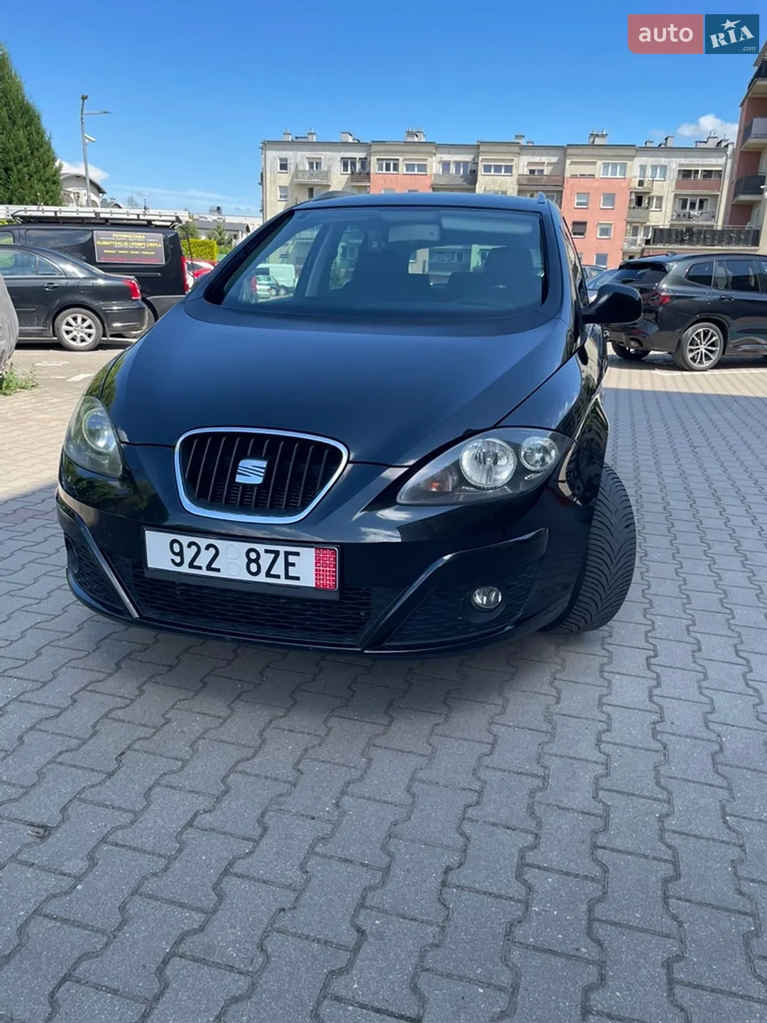 2012 SEAT Altea - мініатюра 6