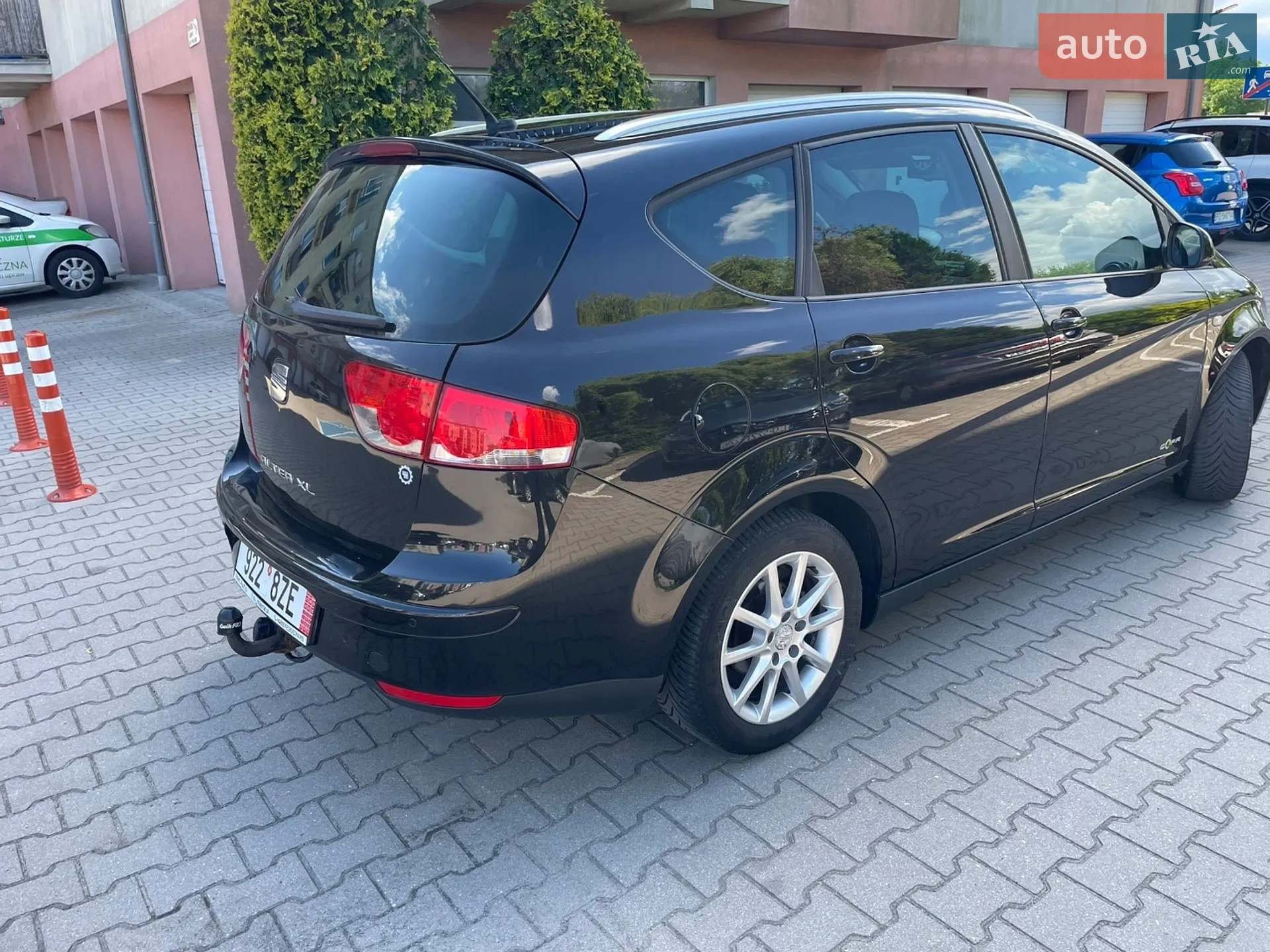 2012 SEAT Altea - мініатюра 10