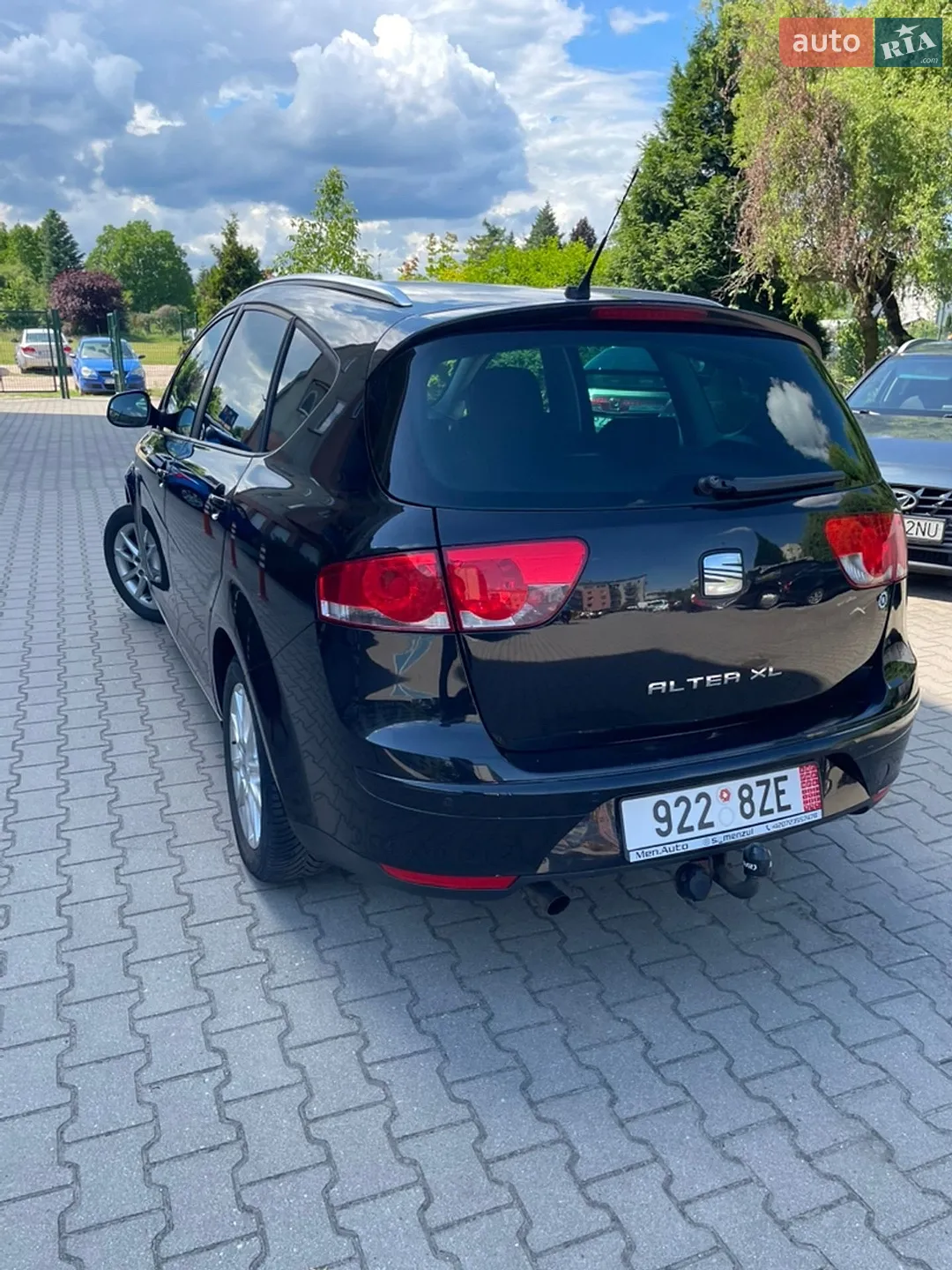 2012 SEAT Altea - мініатюра 15