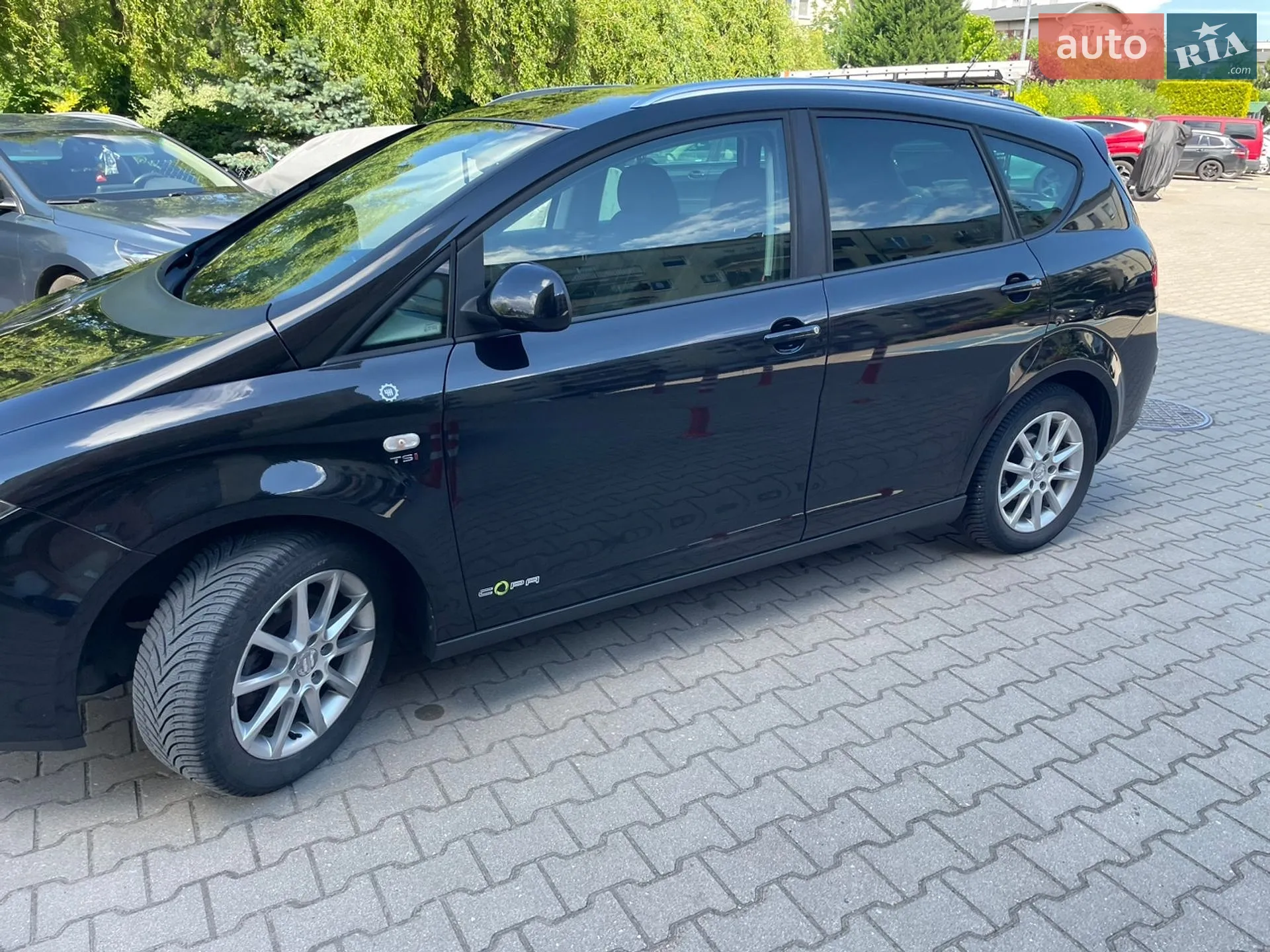 2012 SEAT Altea - мініатюра 20
