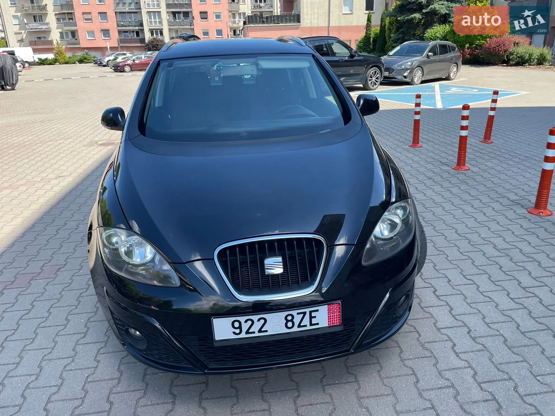 2012 SEAT Altea - мініатюра 25