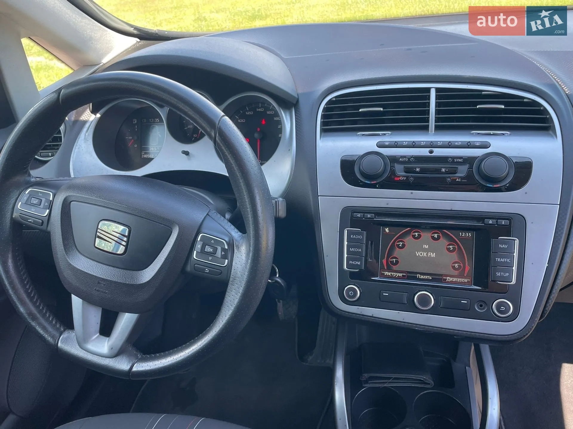 2012 SEAT Altea - мініатюра 36