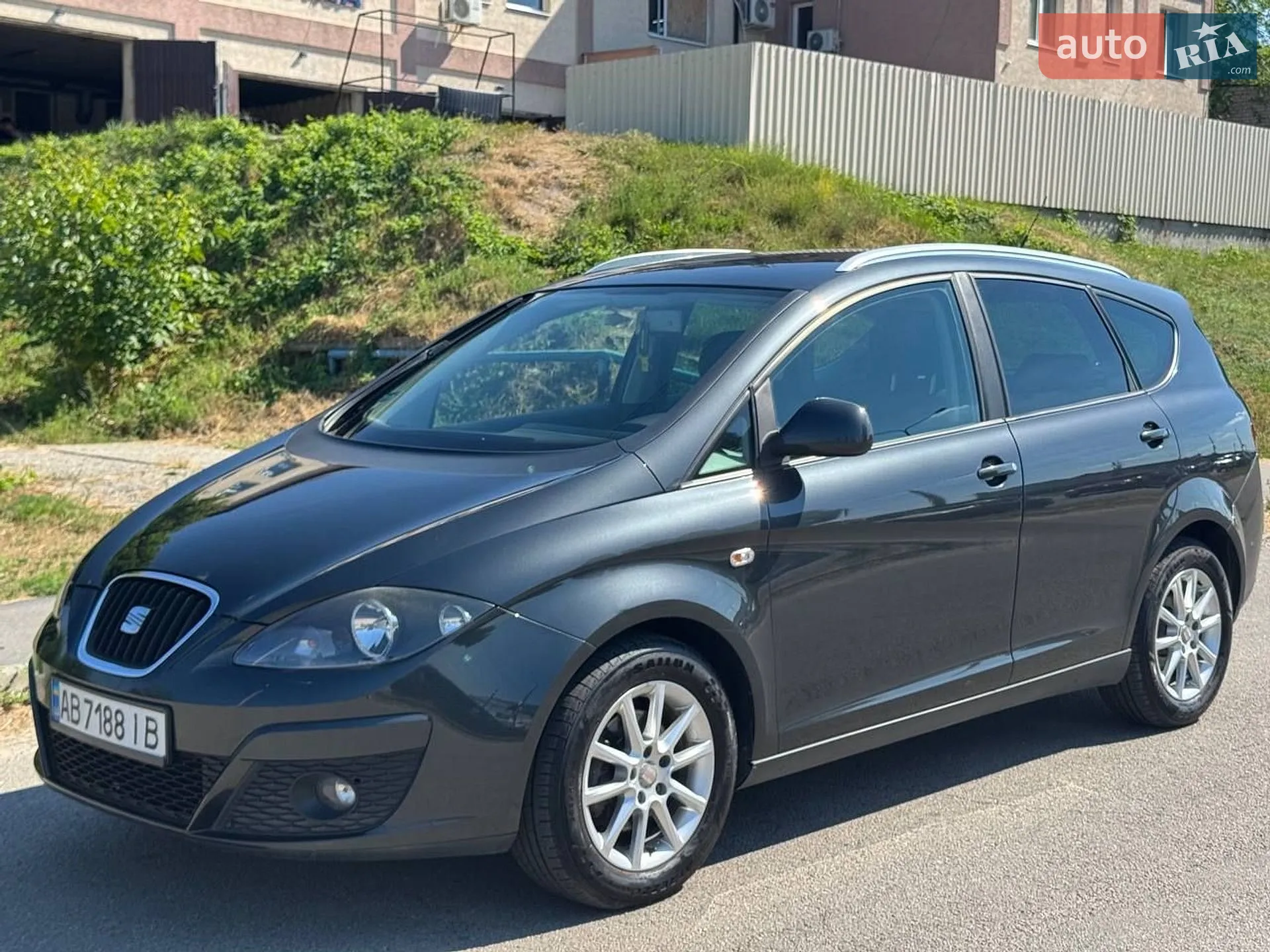 2010 SEAT Altea - мініатюра 5