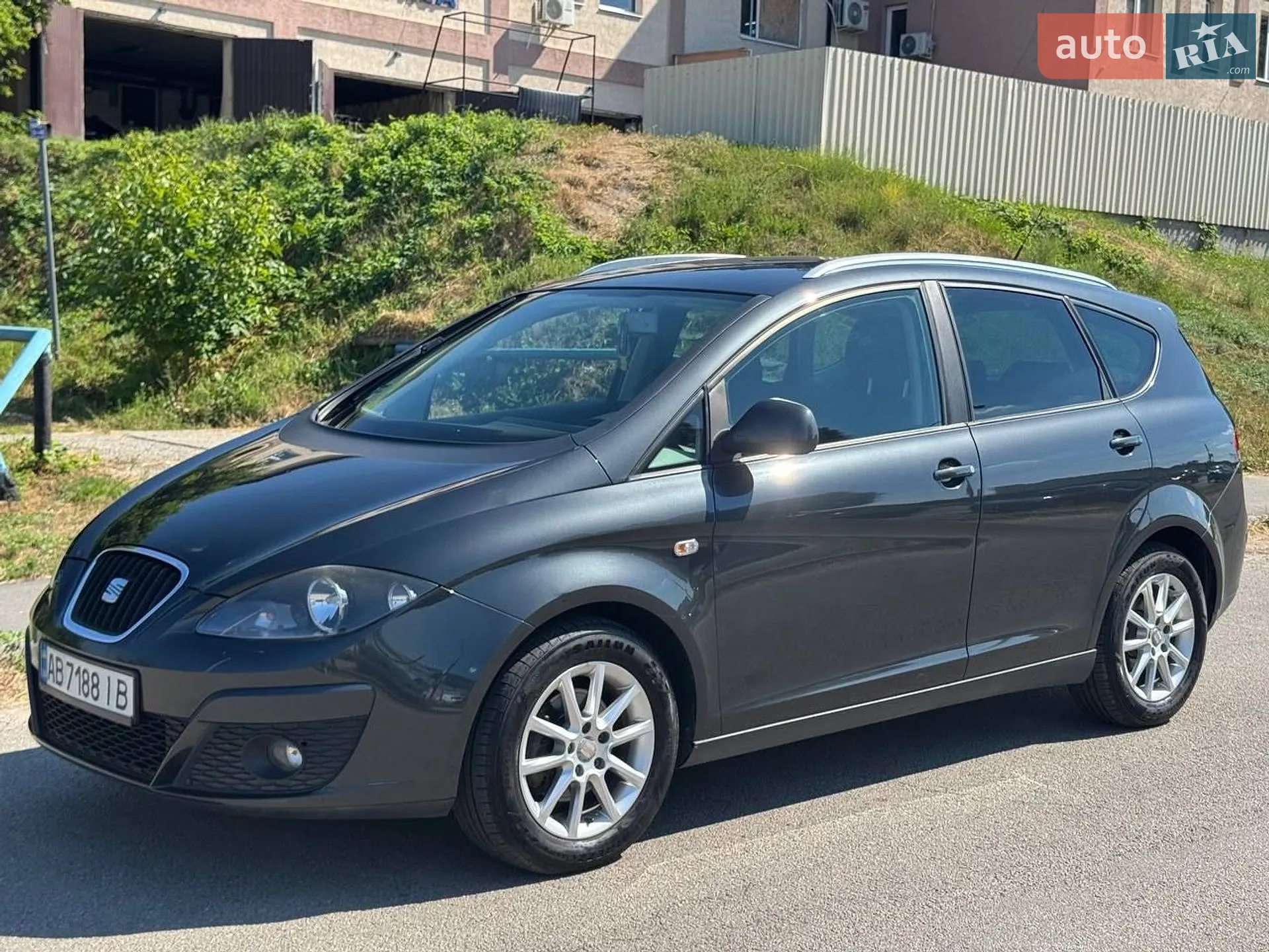 2010 SEAT Altea - мініатюра 2