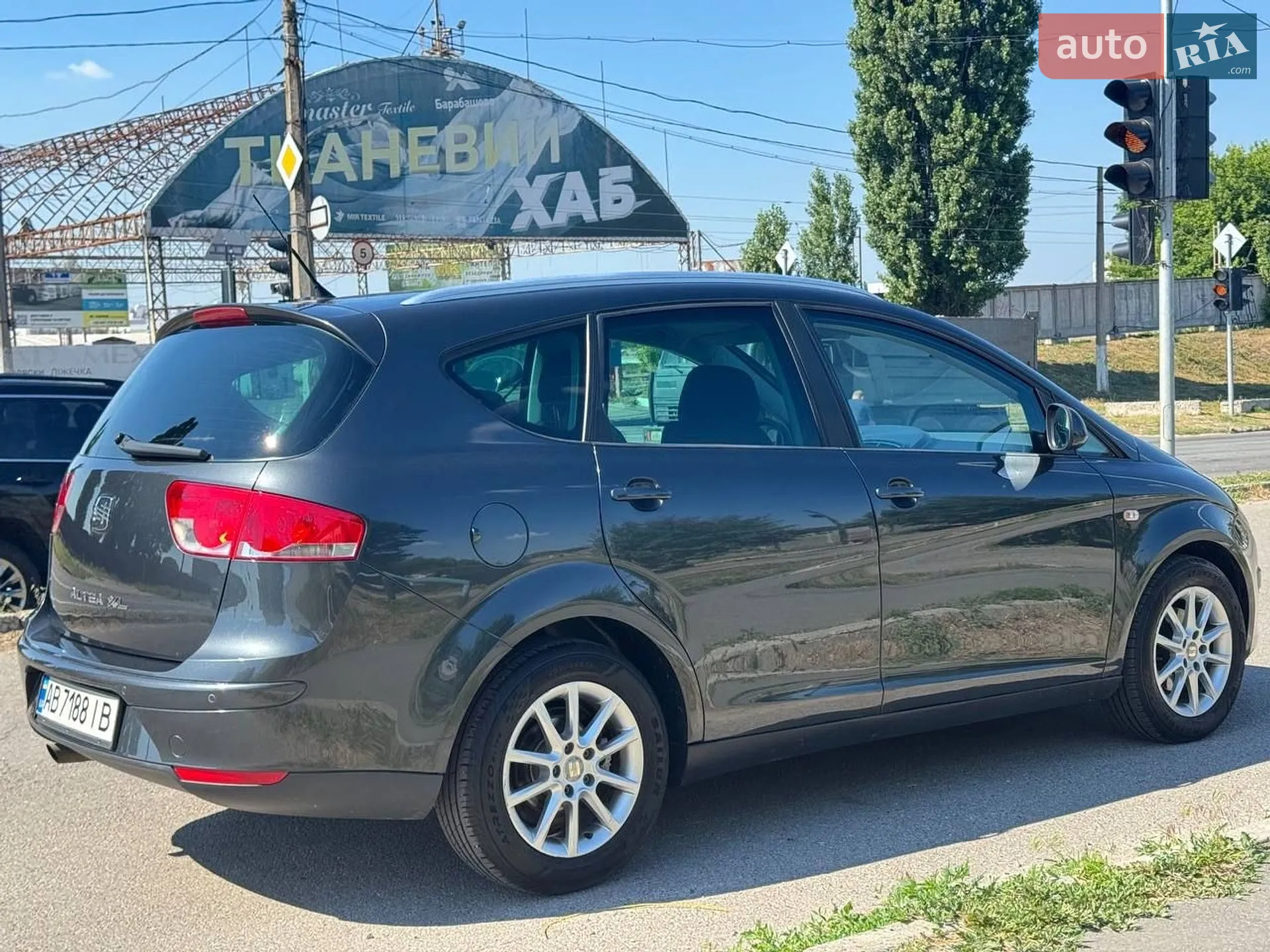 2010 SEAT Altea - мініатюра 4