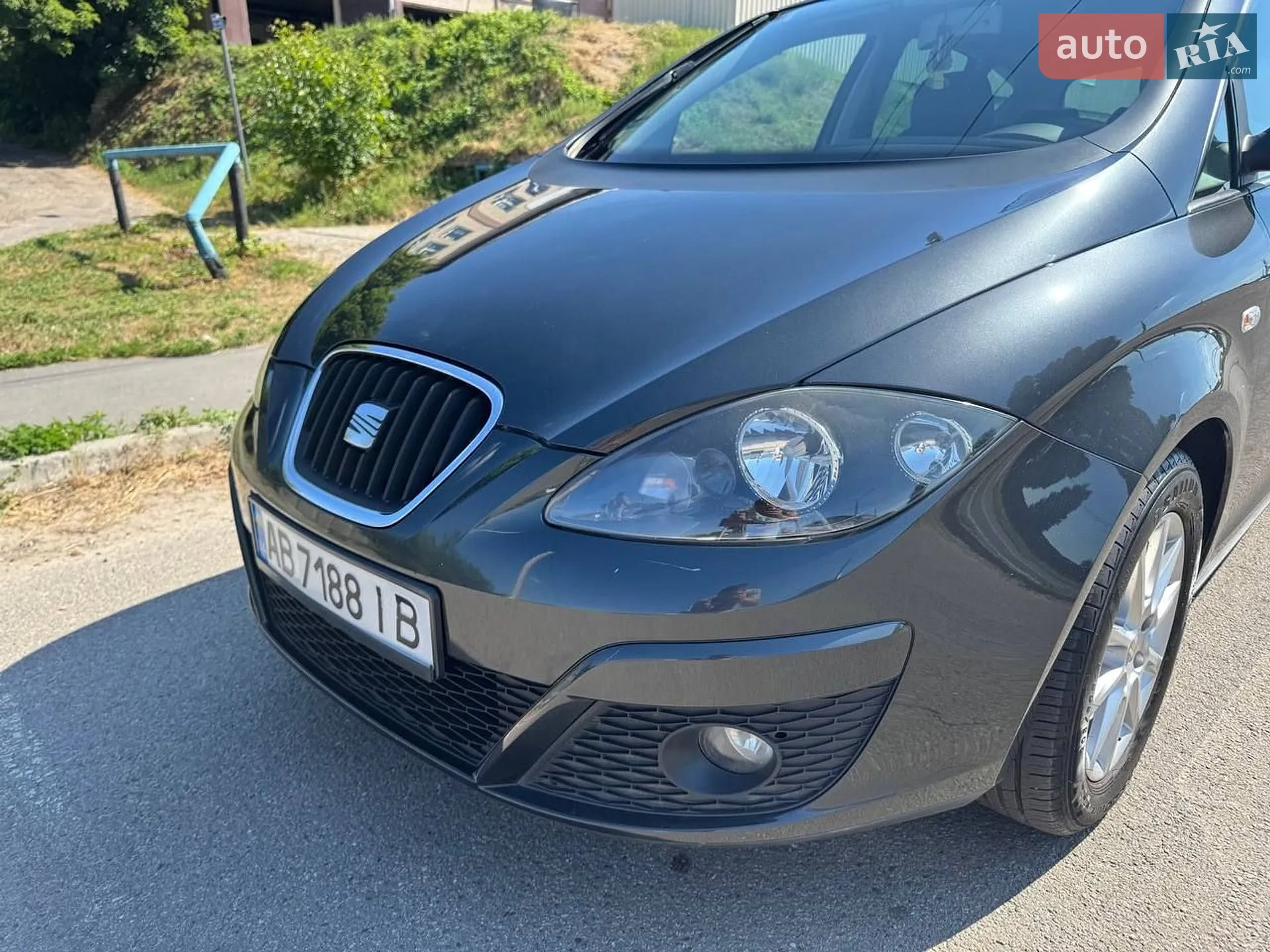 2010 SEAT Altea - мініатюра 12