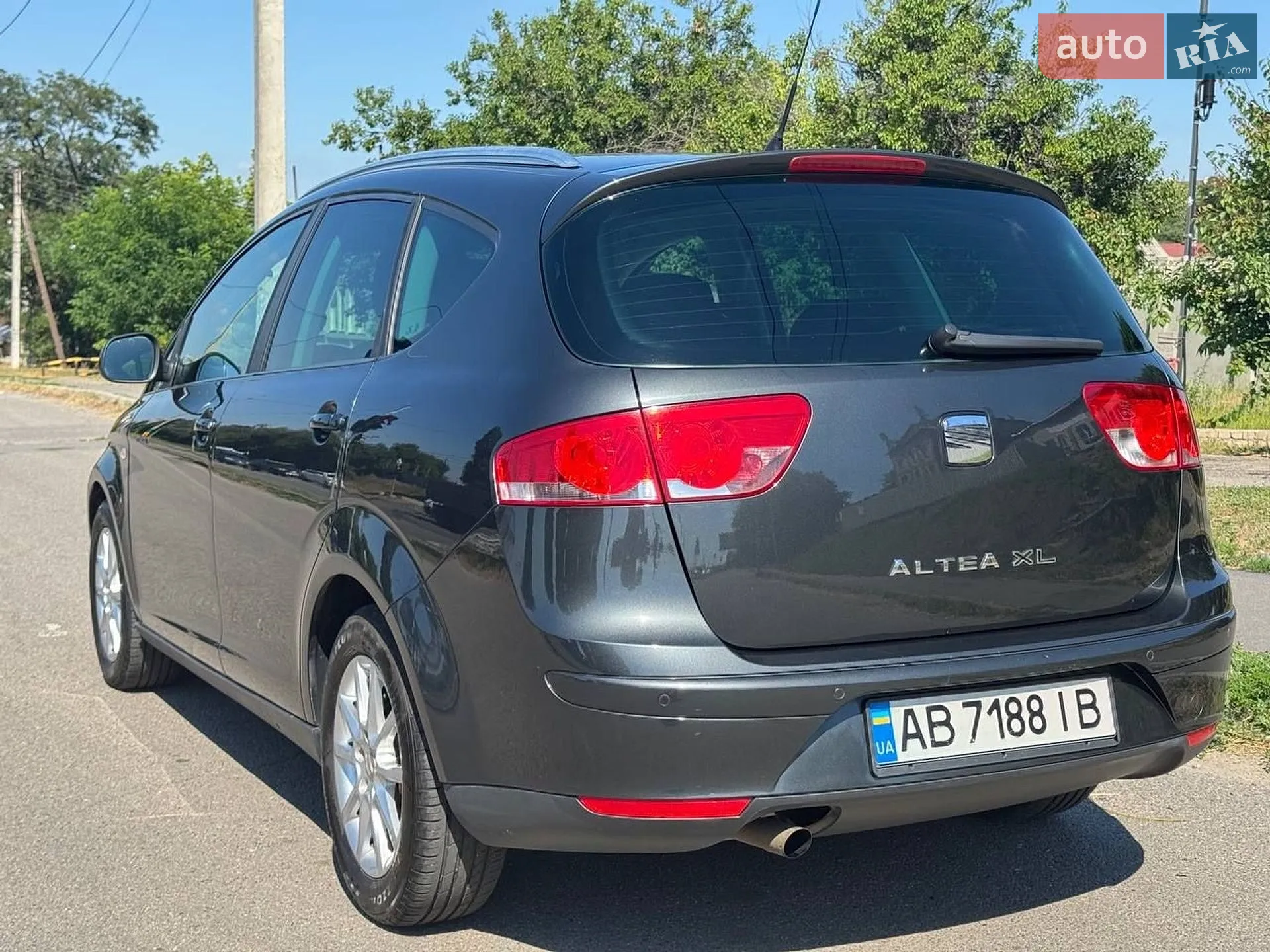 2010 SEAT Altea - мініатюра 11