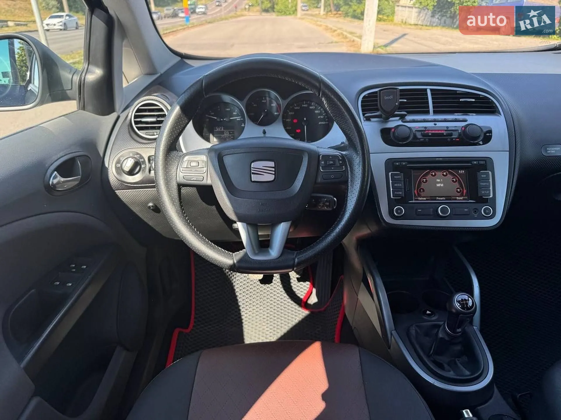 2010 SEAT Altea - мініатюра 20