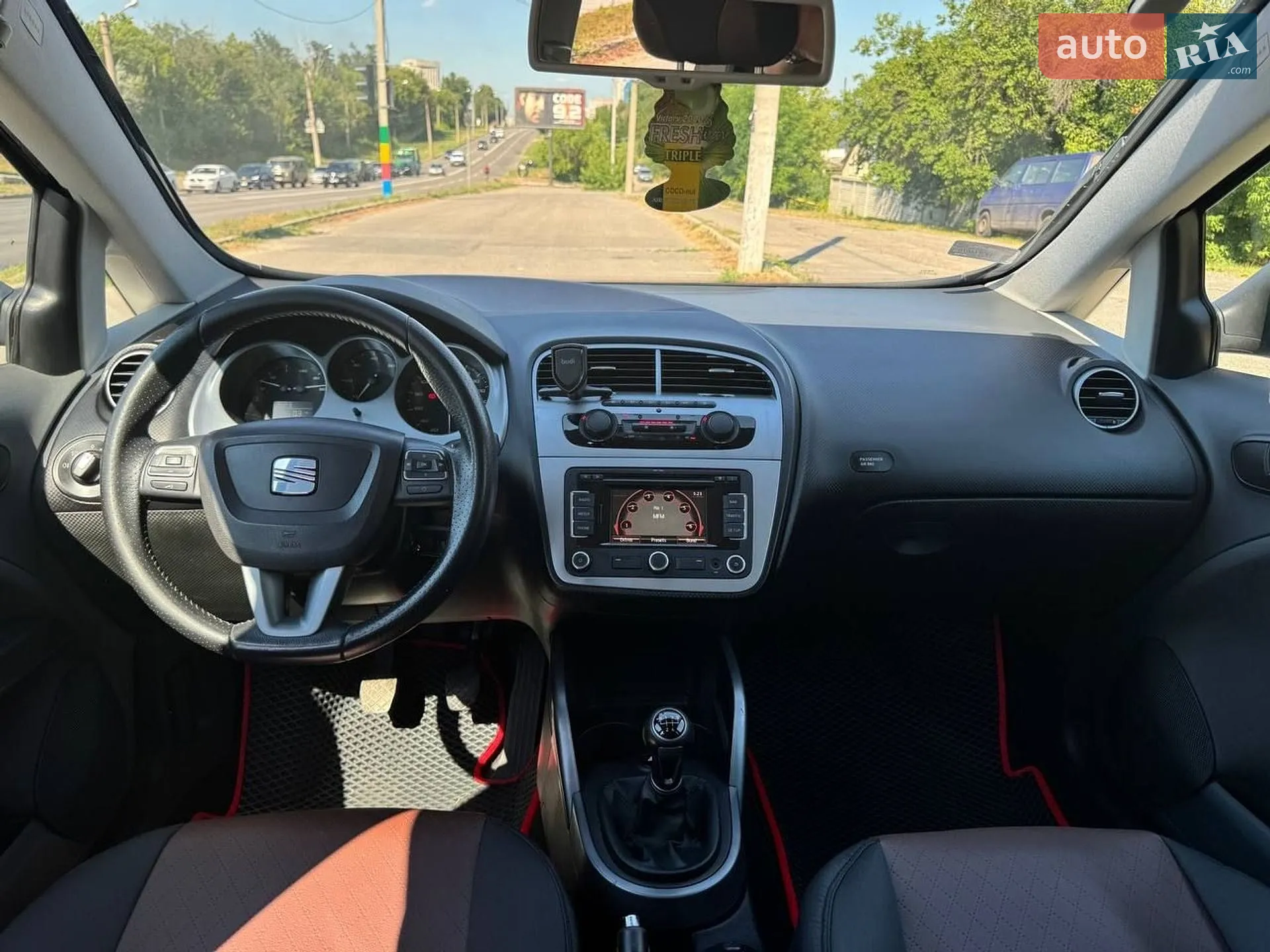 2010 SEAT Altea - мініатюра 22