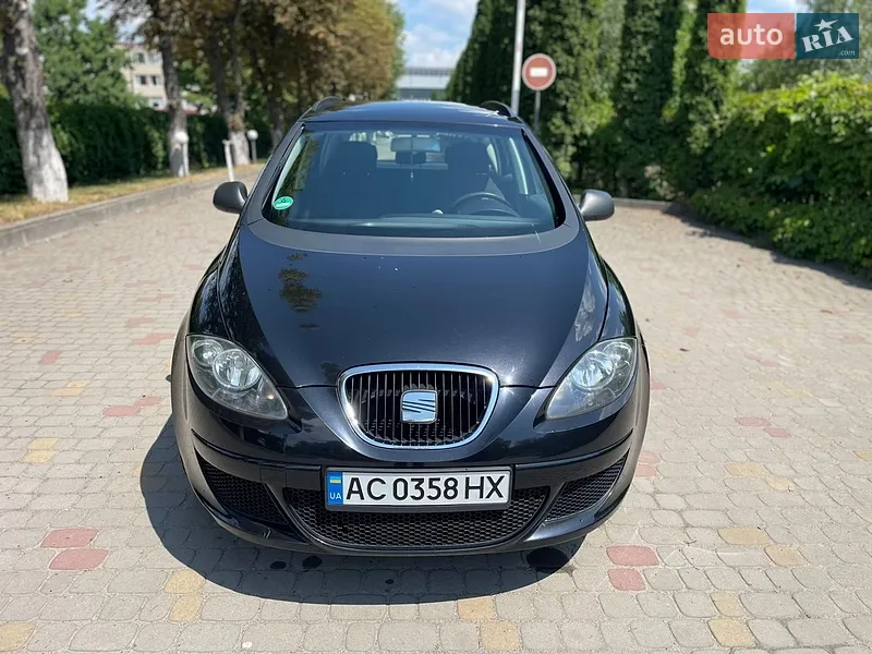 SEAT Altea XL