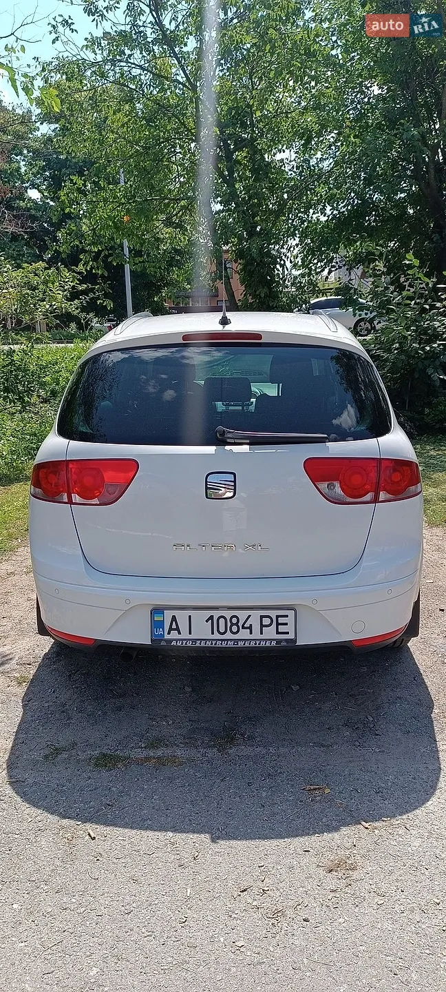 2013 SEAT Altea - мініатюра 4