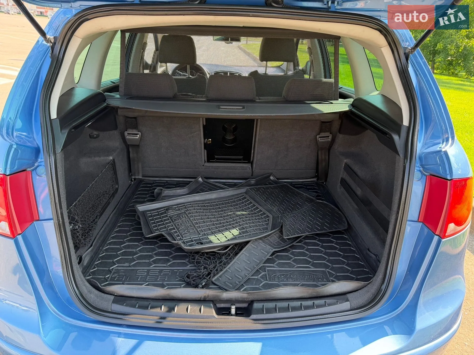 2015 SEAT Altea - мініатюра 5