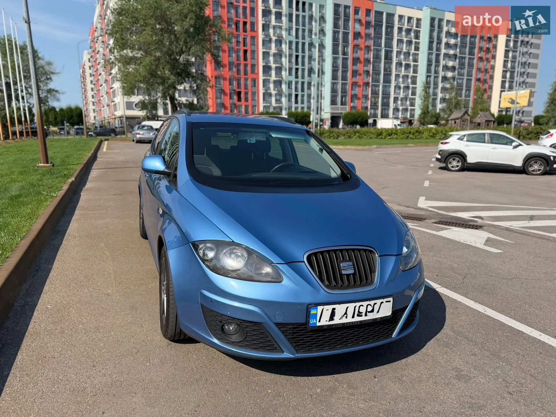 2015 SEAT Altea - мініатюра 21
